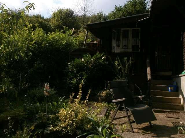 garten zu verkaufen